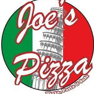 Joe's Pizza Pasta & Subs logo