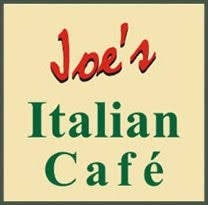 Joe's Italian Cafe Logo