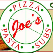 Joe's Pizza Pasta & Subs Logo
