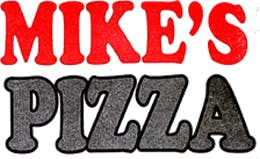 Mike's Pizza Logo