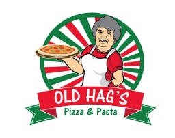 Old Hag's Pizza & Pasta Logo