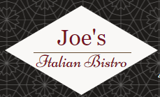Joe's Italian Bistro logo