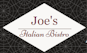 Joe's Italian Bistro logo