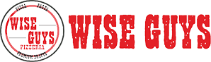 Wise Guys Pizzeria logo
