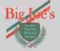 Big Joe's Pizza & Pasta logo