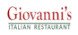 Giovannis Italian Restaurant logo