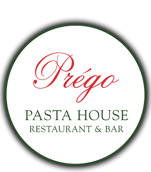 Prego Pasta House logo