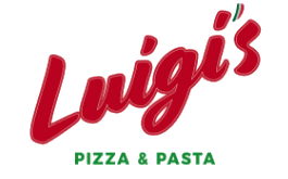 Luigi's Pizza & Pasta logo