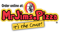 MrJims.Pizza Grand Prairie logo