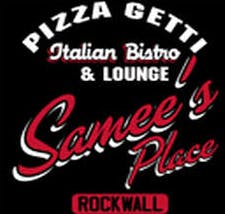 Samee's Pizza Getti Restaurant