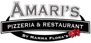 Amari's Pizzeria & Restaurant Logo