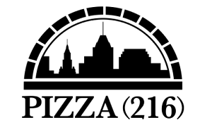 Pizza 216 logo