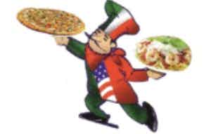 Villa Pizza logo