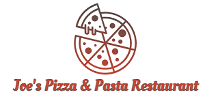 Joe's Pizza & Pasta Restaurant logo