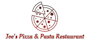 Joe's Pizza & Pasta Restaurant logo
