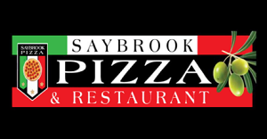 Saybrook Pizza & Restaurant logo