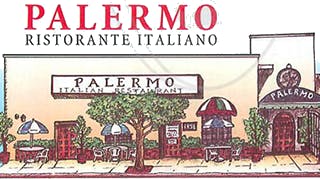 Palermo Italian Restaurant Logo