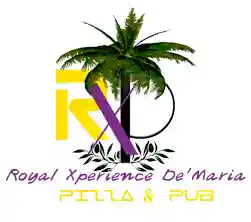 Royal Xperience De'Maria Pizza and Pub logo