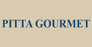 Pitta Gourmet Logo