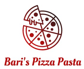 Bari's Pizza Pasta Logo
