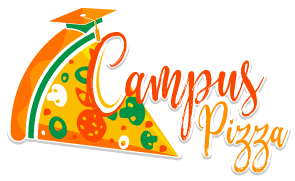 Campus Pizza logo