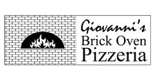 Giovanni's Brick Oven Pizzeria