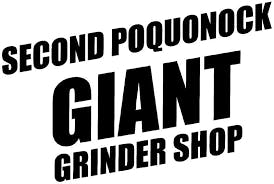 Second Poquonock Giant Grinder Logo