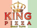 King Pizza logo