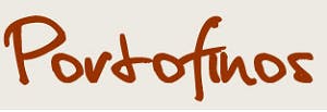 Portofino's Logo