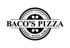Baco's Pizza logo