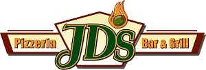 JD's Pizzeria Bar & Grill logo