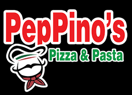 Peppino's Pizza logo