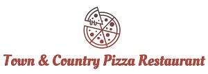 Town & Country Pizza Restaurant