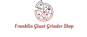 Franklin Giant Grinder Shop logo