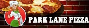 Park Lane Pizza Logo