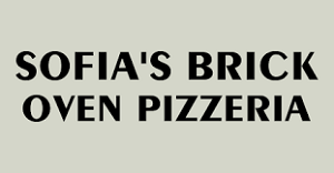 Sofia's Brick Oven Pizzeria logo