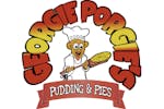 Georgie Porgie's Pudding & Pies logo