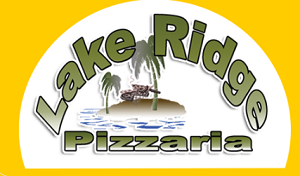 Lake Ridge Pizzaria logo