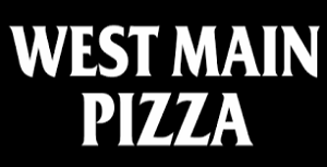 West Main Pizza logo