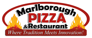Marlborough Pizza & Restaurant logo