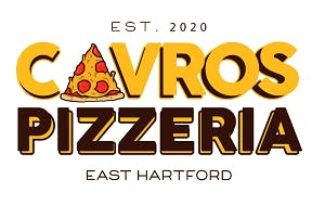 Cavros Pizzeria Logo