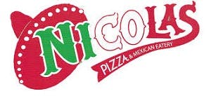 Nicolas Pizza & Mexican Eatery Logo