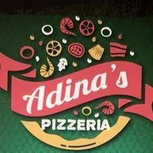 Adinas Pizzeria Logo