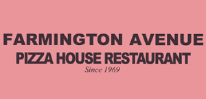 Farmington Avenue Pizza House logo