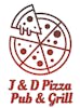 J & D Pizza Pub & Grill logo