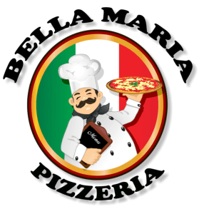 Bella Maria Pizzeria Logo