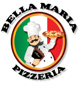 Bella Maria Pizzeria logo