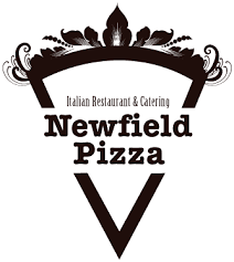Newfield Pizza logo