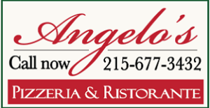 Angelo's Pizzeria & Family Restaurant logo