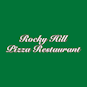 Rocky Hill Pizza logo